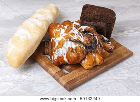 Bread Baking
