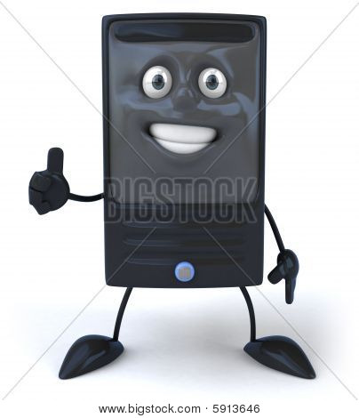 Computador diversão