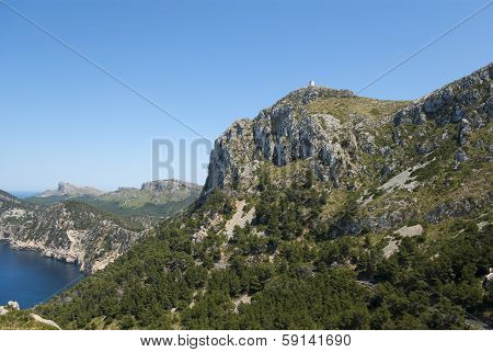 Cap De Formentor