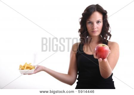 junge Angebot apple