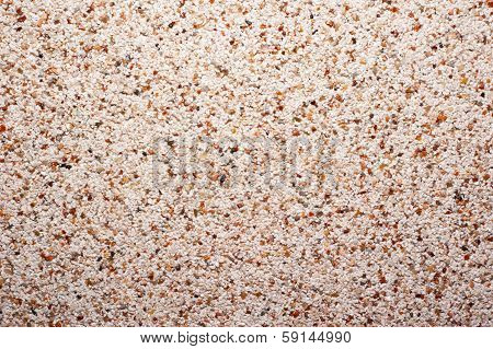 Granite Pattern Sand Color Background