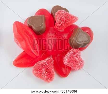 Valentine Candy