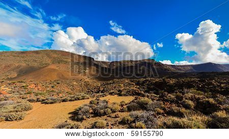 Volcanic Mountains of Tenerife