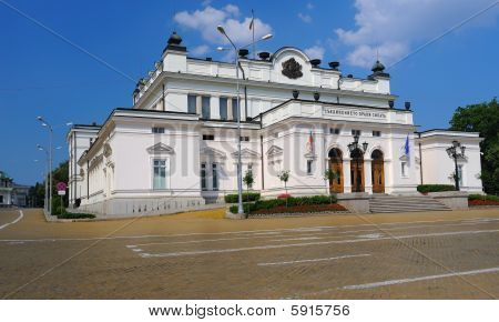 Assemblea nazionale Sofia Bulgaria