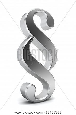 Paragraph Symbol