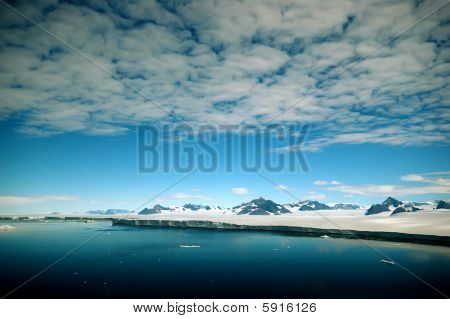 Paisagem polar