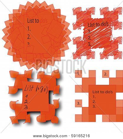 vector list of do's