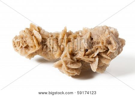 Desert Rose Mineral Stone