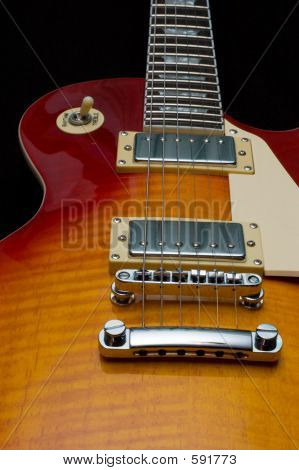 Beautiful Electric Guitar