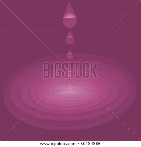 Fusha Water Drops