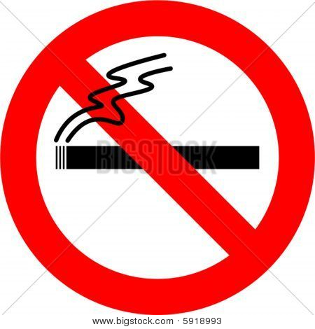 No Smoking