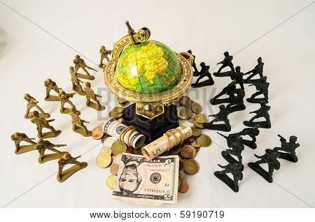 Plastic Lead Soldiers