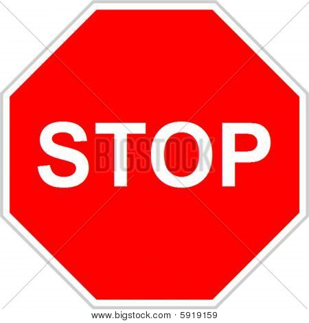 Stop Sign