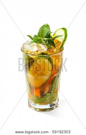 Pimm's Cocktail