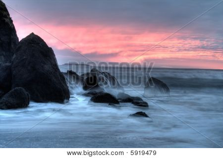 Ruby Beach