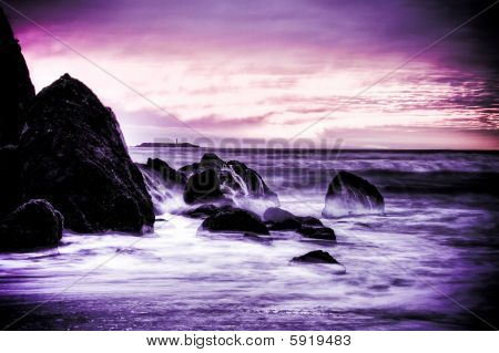 Ruby Beach