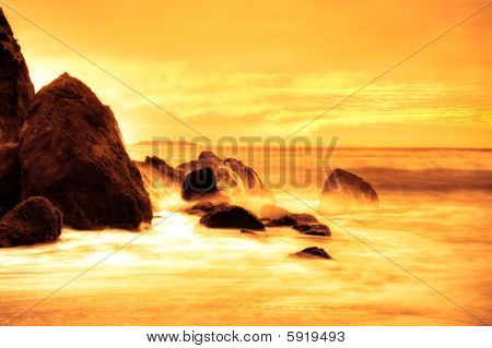Ruby Beach