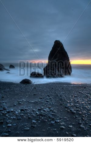 Ruby Beach