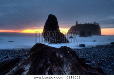 Ruby Beach