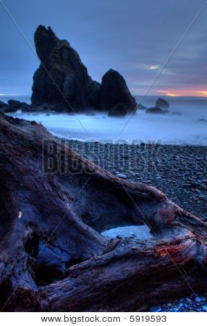 Ruby Beach