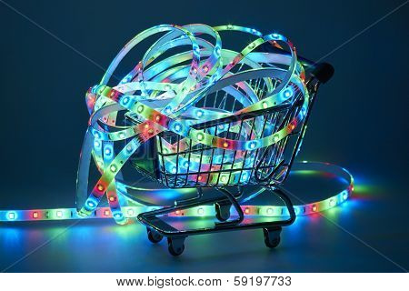 light emitting diodes
