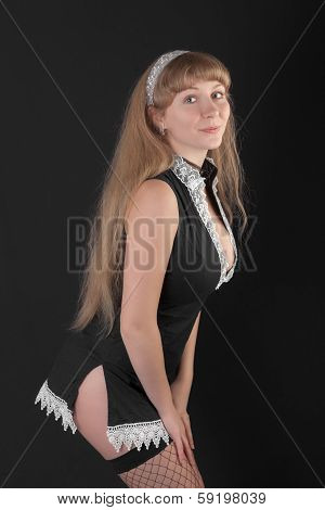 Parlourmaid