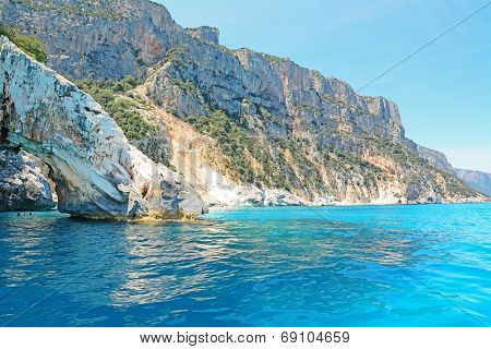 Blue Coastline