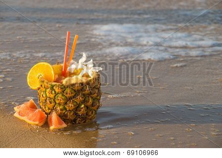 Pineapple Cocktail