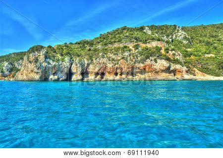 Hdr Coast