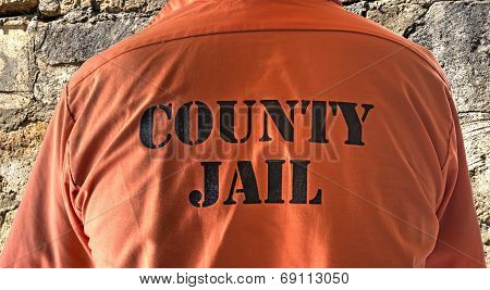 Prisoner Shirt
