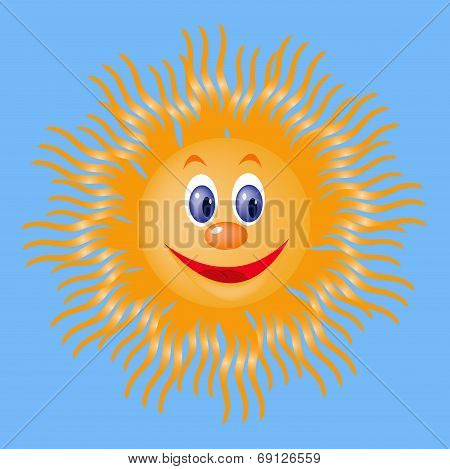 Smiling Sun