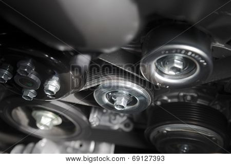 Car Engine