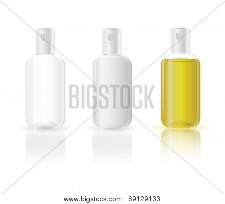 Set Of Bottles