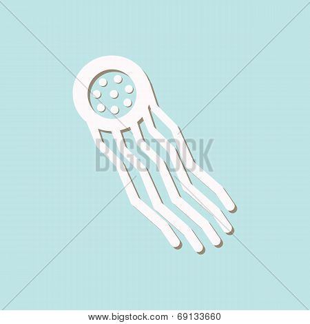 sticker Medusa