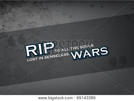 Rip To All The Souls