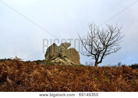 Megaliths Argimusco
