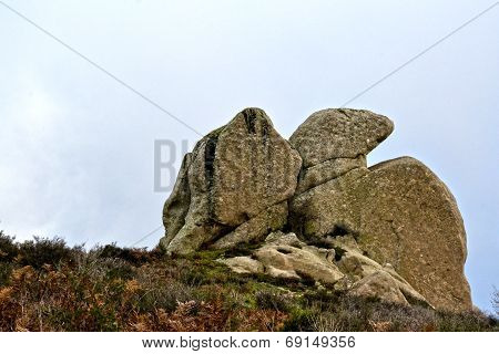 Megaliths Argimusco