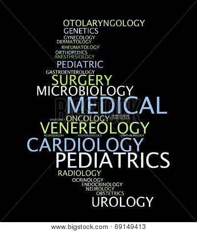 Medical specialization