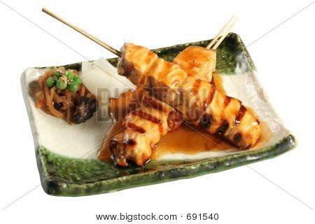 Japanischer Grill