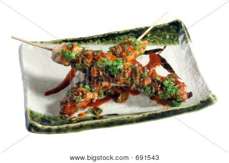 Japanischer Grill