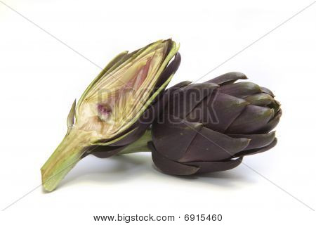 Artischocke