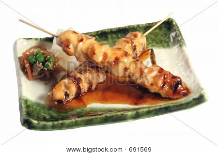 Japanischer Grill