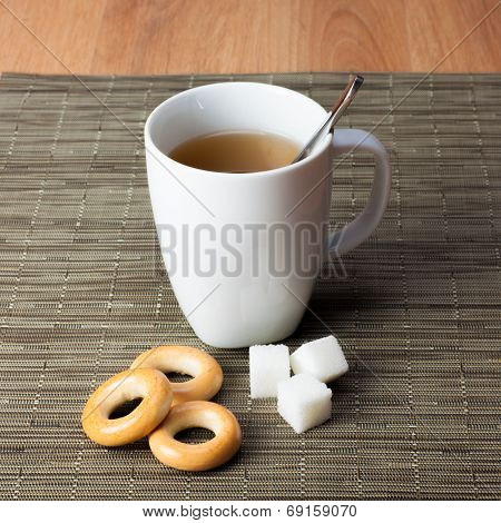 Cup of tea