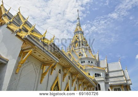 Wat Sothon Wararam Worawihan, Chachoengsao, Thailand