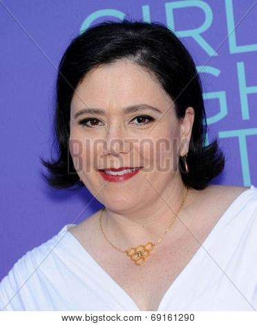 LOS ANGELES - JUN 09:  Alex Borstein arrives to the FOX's 