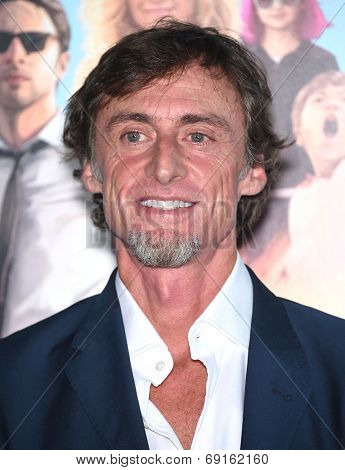 LOS ANGELES - JUN 23:  Adam Braff arrives to the 