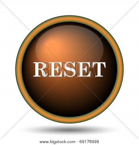 Reset Icon