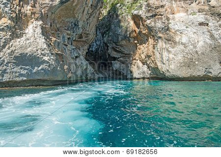 Rocky Shore