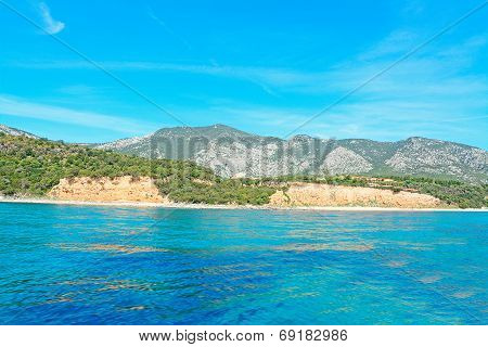 Cala Gonone Water