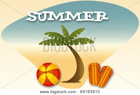 Summer background